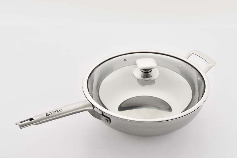 DOMESTIC TITANIUM PAN