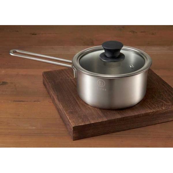 TItanium single handle wok