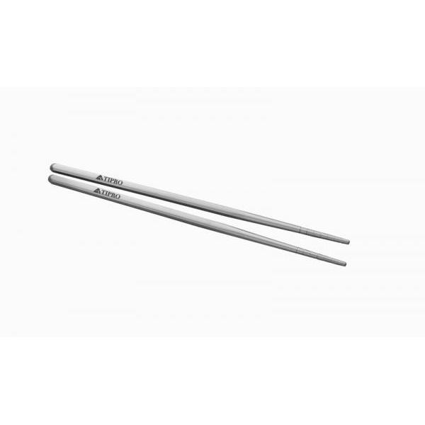 Titanium chopsticks