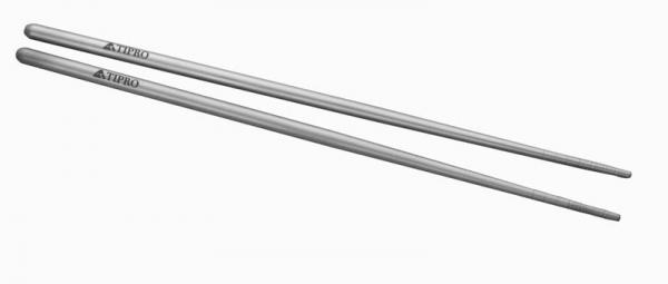 Titanium chopsticks