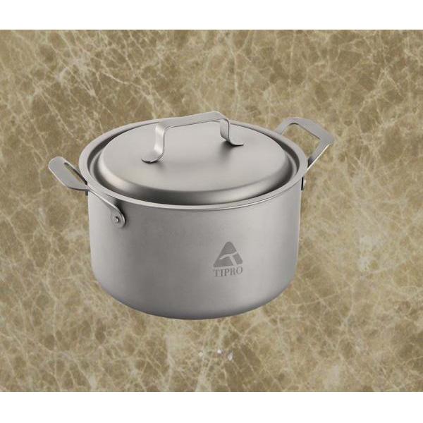 Domestic titanium kettle