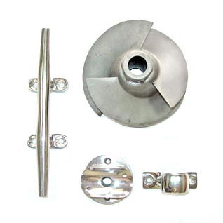 Titanium Investment Casting