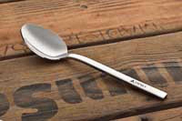 Titanium Spork