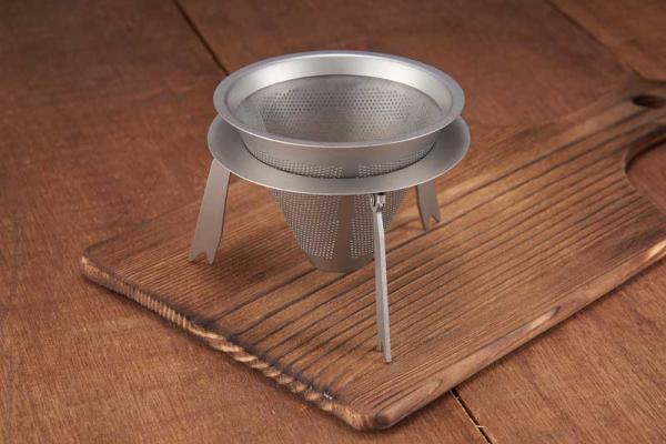 Titanium Coffee Filter