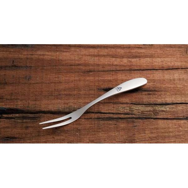 Titanium Fruit Fork