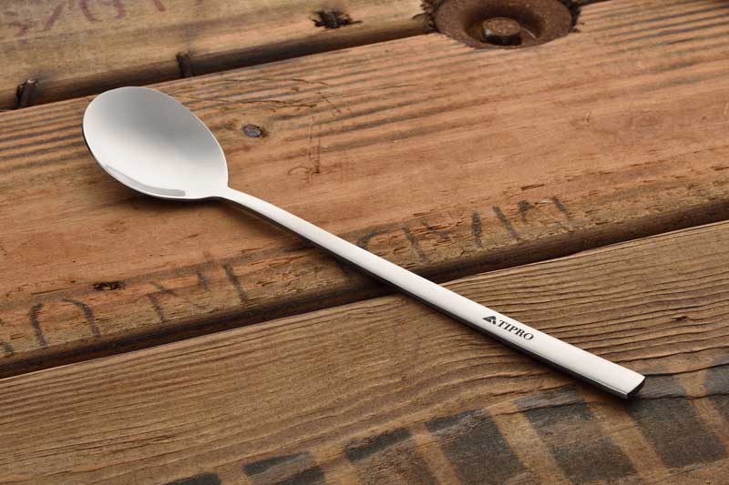 Titanium Spork