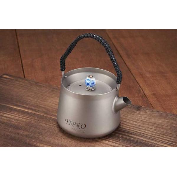 Titanium Teapot