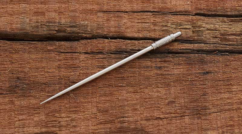 Titanium toothpick